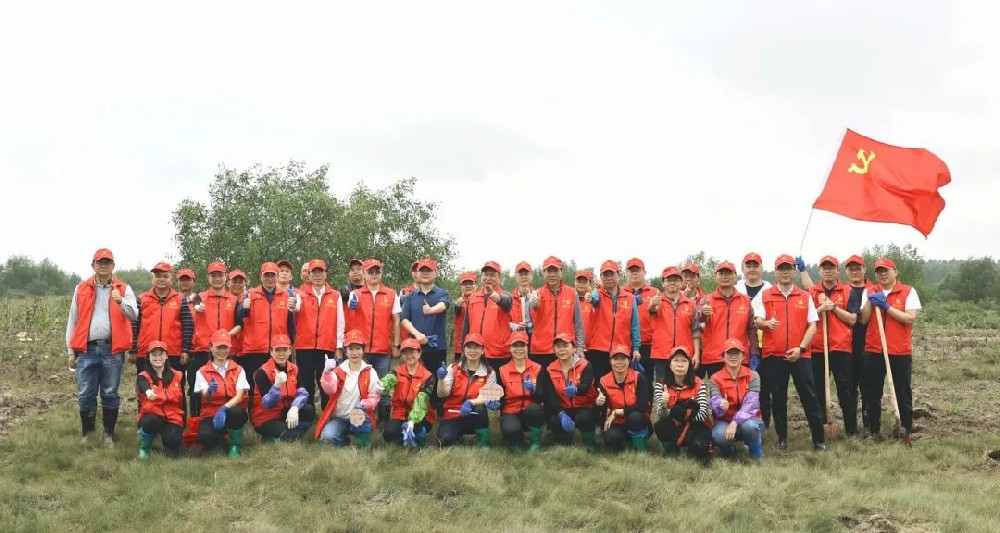 全国节能宣传周 | 碳路先锋 绿动未来，中林集团在行动！